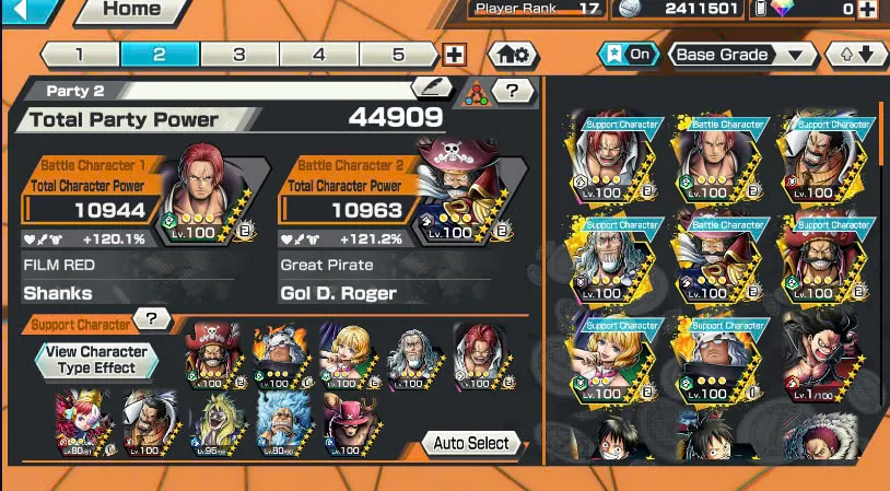BR448-IOS+Android-4 Ex Meta Max(Shank v4+Shank v3+Roger v2+Roger v1)+Good Medal+S-Bear Max+Rayleigh Max+Katakuri Max+Ben Beckman+Yasopp+Karasu+Jabra+Bluneo+Noland+S-Hawk