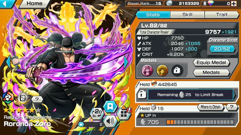 BR461-IOS+Android-5 Ex(Luffy Gear 5+Lucci+Zoro+Roger v2+Big Mom)+Good Medal Nice Item+Sanji Max+Egghead Luffy+Egghead Zoro+Egghead Sanji+S-Hawk+Jabra