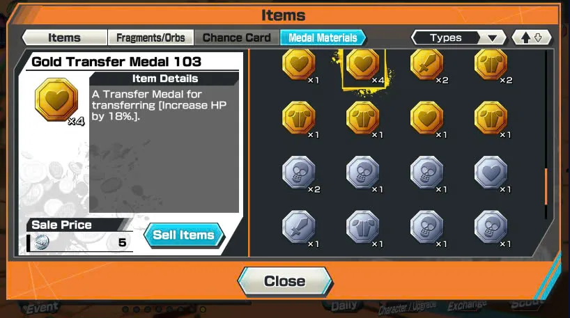 BR461-IOS+Android-5 Ex(Luffy Gear 5+Lucci+Zoro+Roger v2+Big Mom)+Good Medal Nice Item+Sanji Max+Egghead Luffy+Egghead Zoro+Egghead Sanji+S-Hawk+Jabra