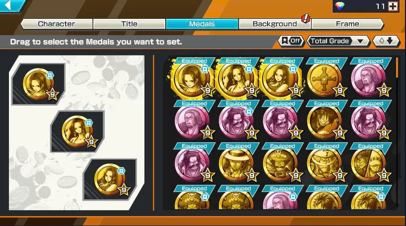 BR462-IOS+Android-Shank V4 Boost 3+5 Ex(Kuzan+Lucci+Roger v2+Roger v1)+Good Medal+Support 149%+Jabra Max+Kaku Max+Rayleigh Max+New Uta+Niji+Yonji+S-Bear