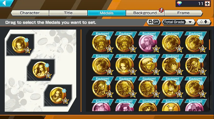 BR462-IOS+Android-Shank V4 Boost 3+5 Ex(Kuzan+Lucci+Roger v2+Roger v1)+Good Medal+Support 149%+Jabra Max+Kaku Max+Rayleigh Max+New Uta+Niji+Yonji+S-Bear