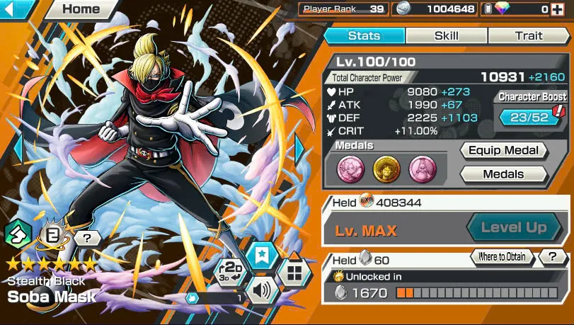 BR463-IOS+Android-Hyber Boost 24-Roger V2 Full Boost 4 52/52+5 Ex(Kuzan Max+Shank v4 Max+Roger v1 Max+Oden)+Good Medal+Nice Items+Support 156%+Egghead Zoro Max+Oden V2 Max+Rayleigh v3 Max+Donflamingo Max+Young Ray Max+Katakuri Max+Who Who Max+Craker Max