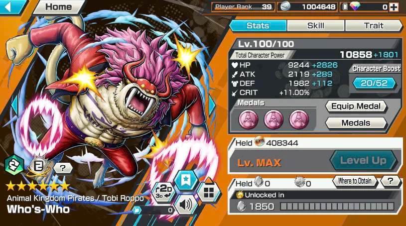 BR463-IOS+Android-Hyber Boost 24-Roger V2 Full Boost 4 52/52+5 Ex(Kuzan Max+Shank v4 Max+Roger v1 Max+Oden)+Good Medal+Nice Items+Support 156%+Egghead Zoro Max+Oden V2 Max+Rayleigh v3 Max+Donflamingo Max+Young Ray Max+Katakuri Max+Who Who Max+Craker Max