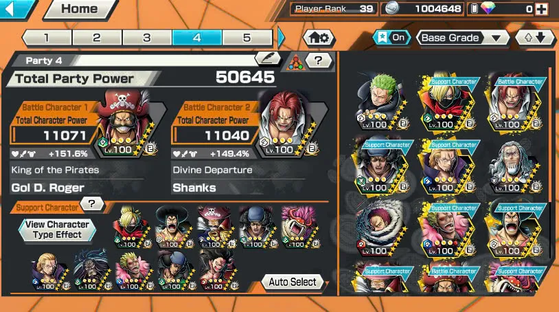 BR463-IOS+Android-Hyber Boost 24-Roger V2 Full Boost 4 52/52+5 Ex(Kuzan Max+Shank v4 Max+Roger v1 Max+Oden)+Good Medal+Nice Items+Support 156%+Egghead Zoro Max+Oden V2 Max+Rayleigh v3 Max+Donflamingo Max+Young Ray Max+Katakuri Max+Who Who Max+Craker Max