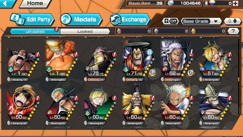 BR463-IOS+Android-Hyber Boost 24-Roger V2 Full Boost 4 52/52+5 Ex(Kuzan Max+Shank v4 Max+Roger v1 Max+Oden)+Good Medal+Nice Items+Support 156%+Egghead Zoro Max+Oden V2 Max+Rayleigh v3 Max+Donflamingo Max+Young Ray Max+Katakuri Max+Who Who Max+Craker Max