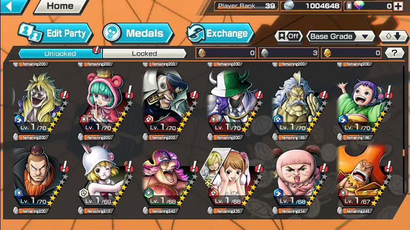 BR463-IOS+Android-Hyber Boost 24-Roger V2 Full Boost 4 52/52+5 Ex(Kuzan Max+Shank v4 Max+Roger v1 Max+Oden)+Good Medal+Nice Items+Support 156%+Egghead Zoro Max+Oden V2 Max+Rayleigh v3 Max+Donflamingo Max+Young Ray Max+Katakuri Max+Who Who Max+Craker Max