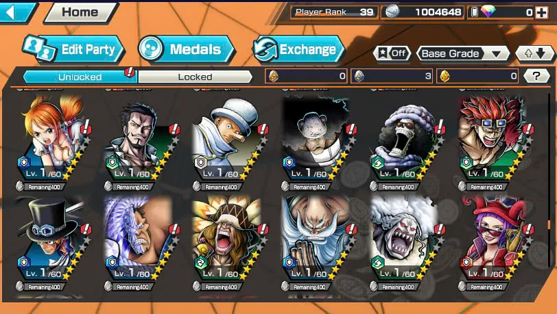 BR463-IOS+Android-Hyber Boost 24-Roger V2 Full Boost 4 52/52+5 Ex(Kuzan Max+Shank v4 Max+Roger v1 Max+Oden)+Good Medal+Nice Items+Support 156%+Egghead Zoro Max+Oden V2 Max+Rayleigh v3 Max+Donflamingo Max+Young Ray Max+Katakuri Max+Who Who Max+Craker Max