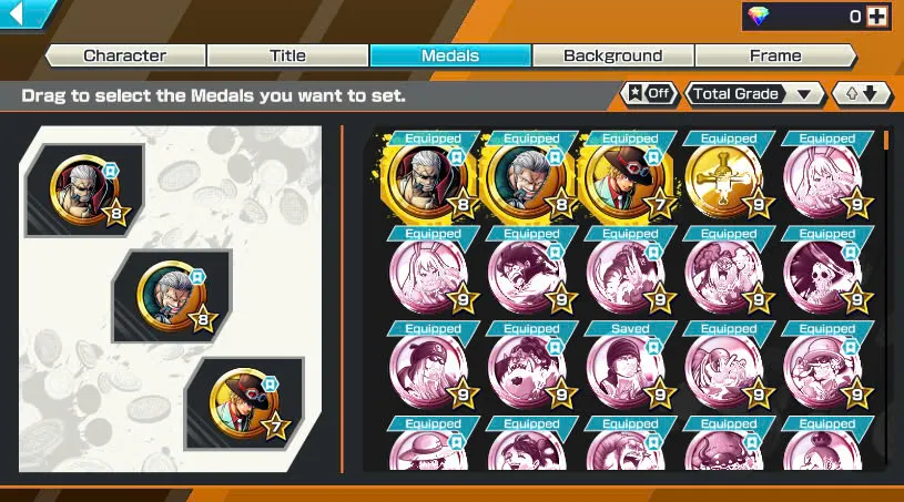 BR464-IOS+Android-Hyber Boost 66+Luffy Full Boost 4+5 Ex(Garp+Lucci+Roger v2+Kid Law)+Vip Medal+Support 164%+Many Bounty Festival Max(Sabo Stembede+Ben Beckman+King+Young Ray+Donflamingo)