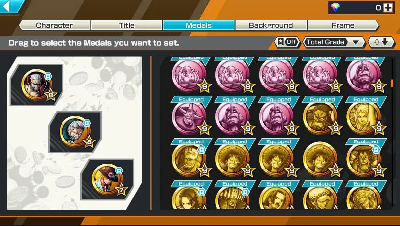BR464-IOS+Android-Hyber Boost 66+Luffy Full Boost 4+5 Ex(Garp+Lucci+Roger v2+Kid Law)+Vip Medal+Support 164%+Many Bounty Festival Max(Sabo Stembede+Ben Beckman+King+Young Ray+Donflamingo)