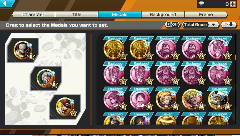 BR464-IOS+Android-Hyber Boost 66+Luffy Full Boost 4+5 Ex(Garp+Lucci+Roger v2+Kid Law)+Vip Medal+Support 164%+Many Bounty Festival Max(Sabo Stembede+Ben Beckman+King+Young Ray+Donflamingo)
