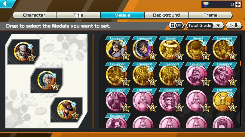 BR464-IOS+Android-Hyber Boost 66+Luffy Full Boost 4+5 Ex(Garp+Lucci+Roger v2+Kid Law)+Vip Medal+Support 164%+Many Bounty Festival Max(Sabo Stembede+Ben Beckman+King+Young Ray+Donflamingo)
