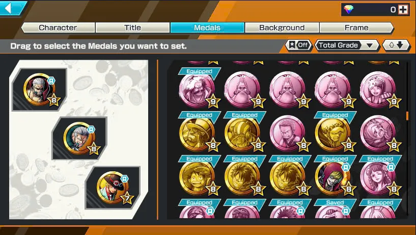 BR464-IOS+Android-Hyber Boost 66+Luffy Full Boost 4+5 Ex(Garp+Lucci+Roger v2+Kid Law)+Vip Medal+Support 164%+Many Bounty Festival Max(Sabo Stembede+Ben Beckman+King+Young Ray+Donflamingo)