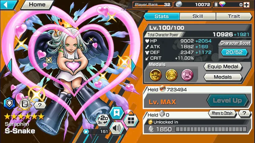 BR471-IOS+Android-6 Ex(Lucci+Snake+Roger+Kuzan+White Beard+Oden)+Good Medal+Support 142%+S-Bear Max+Kaku Max+Pacifista+Broggy+S-Hawk+Yonji+Niji+Egghead Zoro