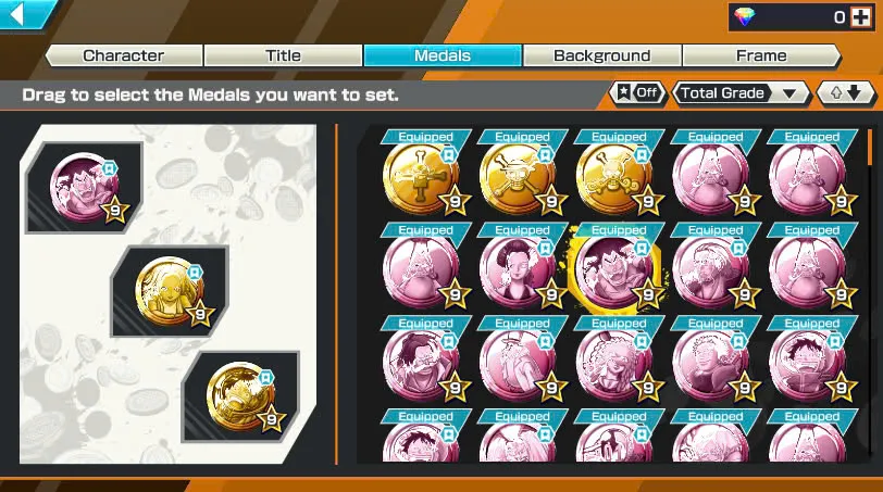 BR471-IOS+Android-6 Ex(Lucci+Snake+Roger+Kuzan+White Beard+Oden)+Good Medal+Support 142%+S-Bear Max+Kaku Max+Pacifista+Broggy+S-Hawk+Yonji+Niji+Egghead Zoro