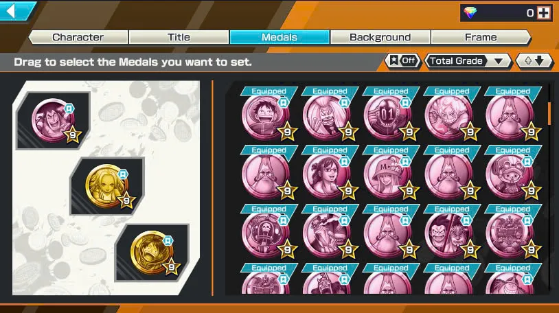 BR471-IOS+Android-6 Ex(Lucci+Snake+Roger+Kuzan+White Beard+Oden)+Good Medal+Support 142%+S-Bear Max+Kaku Max+Pacifista+Broggy+S-Hawk+Yonji+Niji+Egghead Zoro