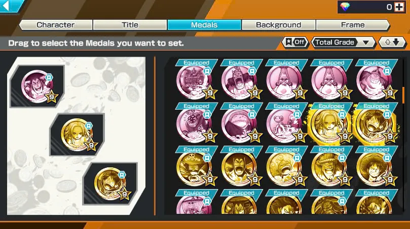 BR471-IOS+Android-6 Ex(Lucci+Snake+Roger+Kuzan+White Beard+Oden)+Good Medal+Support 142%+S-Bear Max+Kaku Max+Pacifista+Broggy+S-Hawk+Yonji+Niji+Egghead Zoro