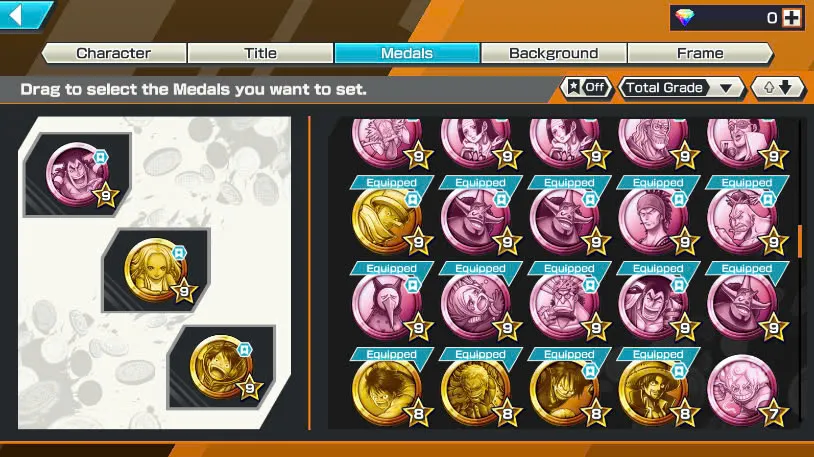 BR471-IOS+Android-6 Ex(Lucci+Snake+Roger+Kuzan+White Beard+Oden)+Good Medal+Support 142%+S-Bear Max+Kaku Max+Pacifista+Broggy+S-Hawk+Yonji+Niji+Egghead Zoro