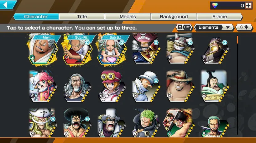BR471-IOS+Android-6 Ex(Lucci+Snake+Roger+Kuzan+White Beard+Oden)+Good Medal+Support 142%+S-Bear Max+Kaku Max+Pacifista+Broggy+S-Hawk+Yonji+Niji+Egghead Zoro