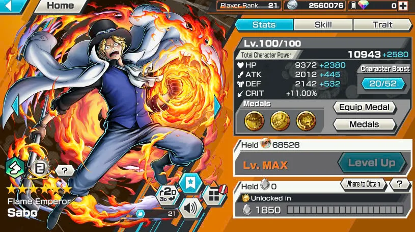 BR473-IOS+Android-3 Ex Max(Garp+Sabo+Kuzan)+851 Fragment+Good Medal+Support 130%+Broggy+Kalgara+Egghead Luffy+Egghead Zoro+Egghead Sanji+Ulti+S-Bear+Oden v2+Bluneo