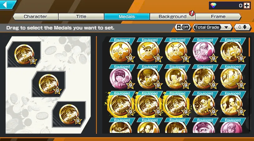 BR473-IOS+Android-3 Ex Max(Garp+Sabo+Kuzan)+851 Fragment+Good Medal+Support 130%+Broggy+Kalgara+Egghead Luffy+Egghead Zoro+Egghead Sanji+Ulti+S-Bear+Oden v2+Bluneo