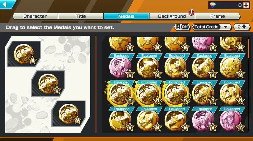 BR473-IOS+Android-3 Ex Max(Garp+Sabo+Kuzan)+851 Fragment+Good Medal+Support 130%+Broggy+Kalgara+Egghead Luffy+Egghead Zoro+Egghead Sanji+Ulti+S-Bear+Oden v2+Bluneo