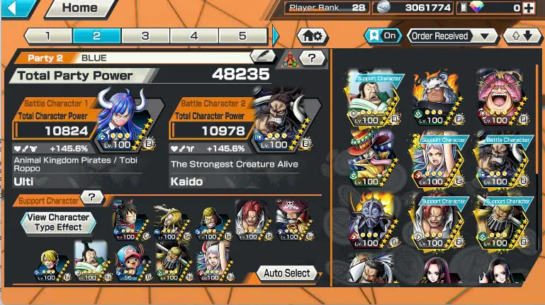 BR474-IOS+Android-5 Ex Max(Shank v4+Roger v2+Kaido+Yamato+Big Mom)+Good Medal+Support 149%+S-Bear Max+King Max+Ulti Max+Law oni Max+Craker Max+Peros Pero Max+Katakuri Max+D.Garp Max