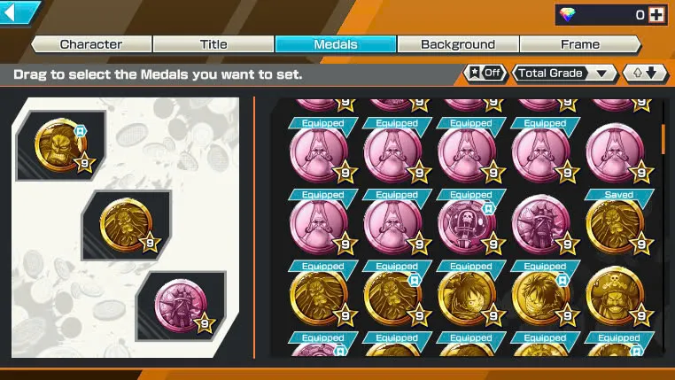BR474-IOS+Android-5 Ex Max(Shank v4+Roger v2+Kaido+Yamato+Big Mom)+Good Medal+Support 149%+S-Bear Max+King Max+Ulti Max+Law oni Max+Craker Max+Peros Pero Max+Katakuri Max+D.Garp Max
