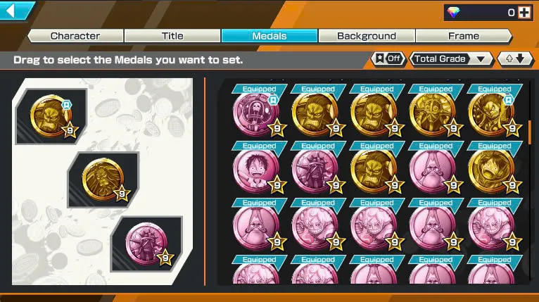 BR474-IOS+Android-5 Ex Max(Shank v4+Roger v2+Kaido+Yamato+Big Mom)+Good Medal+Support 149%+S-Bear Max+King Max+Ulti Max+Law oni Max+Craker Max+Peros Pero Max+Katakuri Max+D.Garp Max
