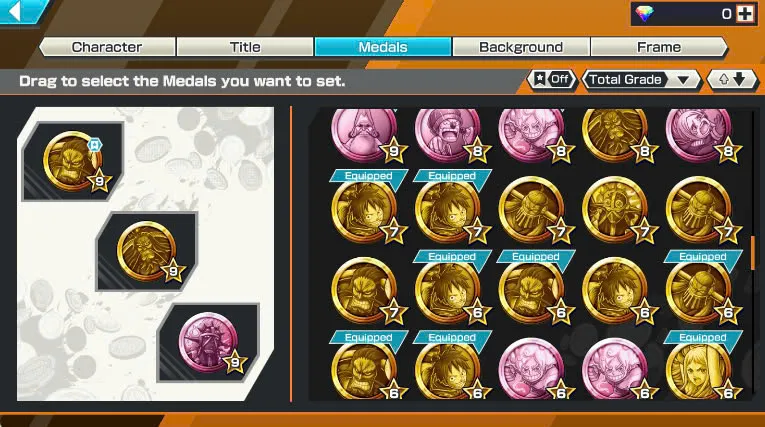 BR474-IOS+Android-5 Ex Max(Shank v4+Roger v2+Kaido+Yamato+Big Mom)+Good Medal+Support 149%+S-Bear Max+King Max+Ulti Max+Law oni Max+Craker Max+Peros Pero Max+Katakuri Max+D.Garp Max