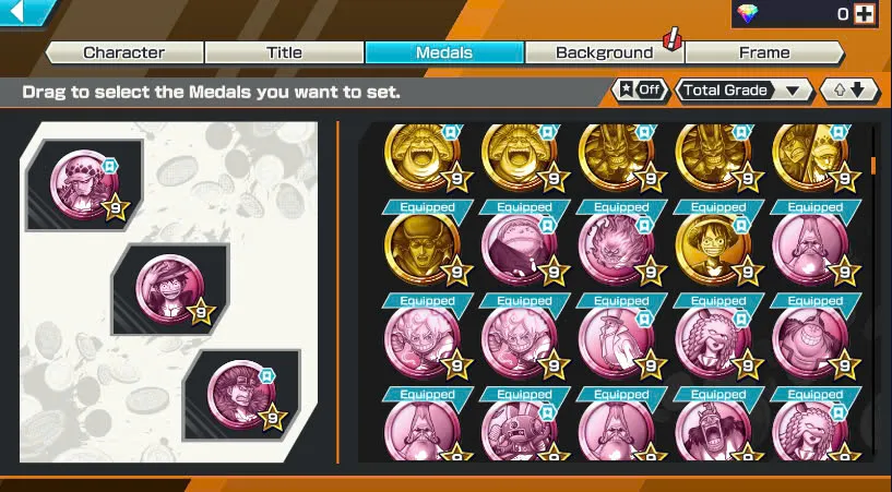 BR475-IOS+Android-Hyber Boost 32+4 Ex Max(Kuzan+Yamato Ace+Kid Law+Big Mom)+Good Medal+Support 158%+Uta v2+Uta v3+Uta v1+Jabra+Kaku+Sanji+Young Ray+King Alber+Carrot+Brook