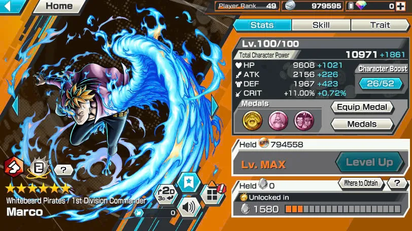 BR475-IOS+Android-Hyber Boost 32+4 Ex Max(Kuzan+Yamato Ace+Kid Law+Big Mom)+Good Medal+Support 158%+Uta v2+Uta v3+Uta v1+Jabra+Kaku+Sanji+Young Ray+King Alber+Carrot+Brook