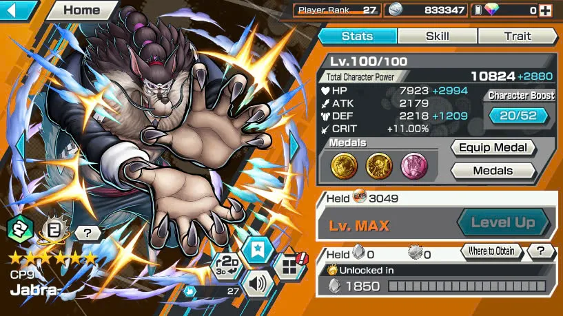 BR479-IOS+Android-Garp Full Boost+4 Ex(Kuzan+Snake+Yamato v2)+Good Medal+Support 149%+Rayleigh Max+Jabra Max+Young Ray Max+Katakuri Max+Koby+S-Bear+Pacifistar+Kuma