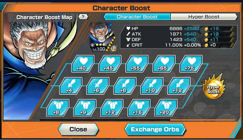 BR479-IOS+Android-Garp Full Boost+4 Ex(Kuzan+Snake+Yamato v2)+Good Medal+Support 149%+Rayleigh Max+Jabra Max+Young Ray Max+Katakuri Max+Koby+S-Bear+Pacifistar+Kuma