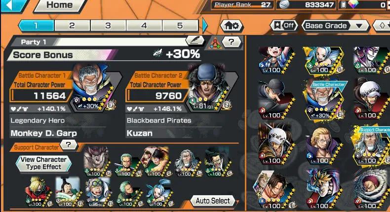 BR479-IOS+Android-Garp Full Boost+4 Ex(Kuzan+Snake+Yamato v2)+Good Medal+Support 149%+Rayleigh Max+Jabra Max+Young Ray Max+Katakuri Max+Koby+S-Bear+Pacifistar+Kuma