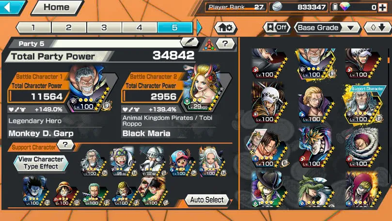 BR479-IOS+Android-Garp Full Boost+4 Ex(Kuzan+Snake+Yamato v2)+Good Medal+Support 149%+Rayleigh Max+Jabra Max+Young Ray Max+Katakuri Max+Koby+S-Bear+Pacifistar+Kuma