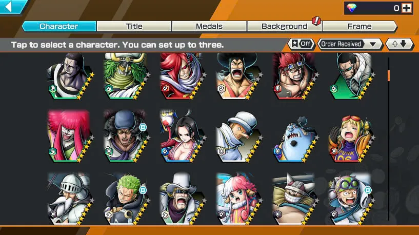 BR479-IOS+Android-Garp Full Boost+4 Ex(Kuzan+Snake+Yamato v2)+Good Medal+Support 149%+Rayleigh Max+Jabra Max+Young Ray Max+Katakuri Max+Koby+S-Bear+Pacifistar+Kuma