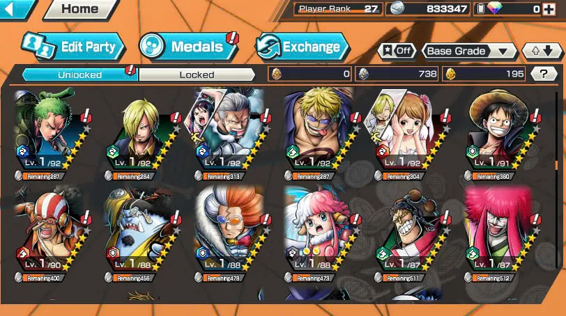BR479-IOS+Android-Garp Full Boost+4 Ex(Kuzan+Snake+Yamato v2)+Good Medal+Support 149%+Rayleigh Max+Jabra Max+Young Ray Max+Katakuri Max+Koby+S-Bear+Pacifistar+Kuma