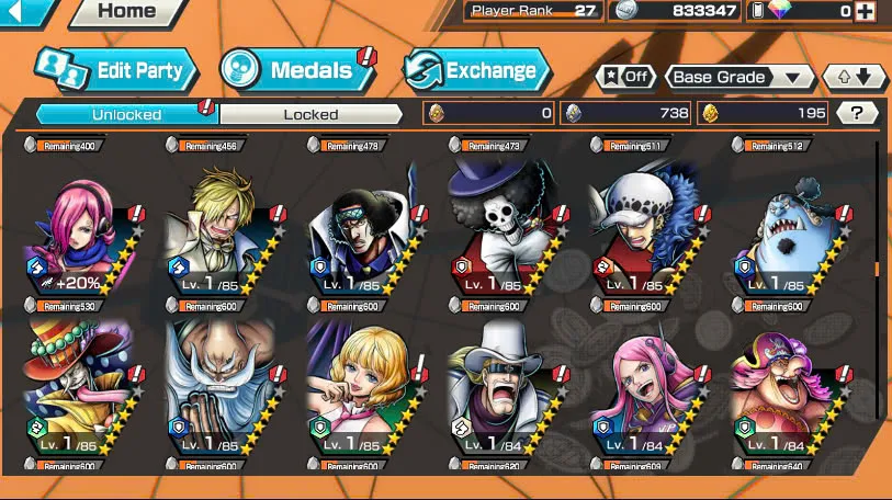 BR479-IOS+Android-Garp Full Boost+4 Ex(Kuzan+Snake+Yamato v2)+Good Medal+Support 149%+Rayleigh Max+Jabra Max+Young Ray Max+Katakuri Max+Koby+S-Bear+Pacifistar+Kuma