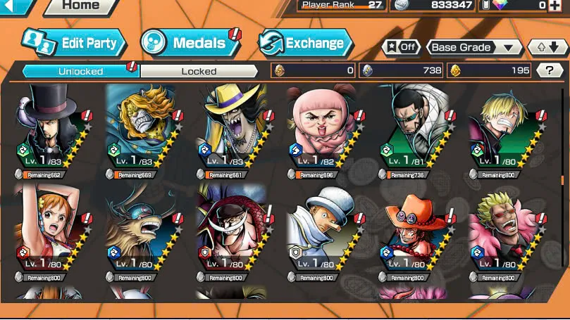 BR479-IOS+Android-Garp Full Boost+4 Ex(Kuzan+Snake+Yamato v2)+Good Medal+Support 149%+Rayleigh Max+Jabra Max+Young Ray Max+Katakuri Max+Koby+S-Bear+Pacifistar+Kuma