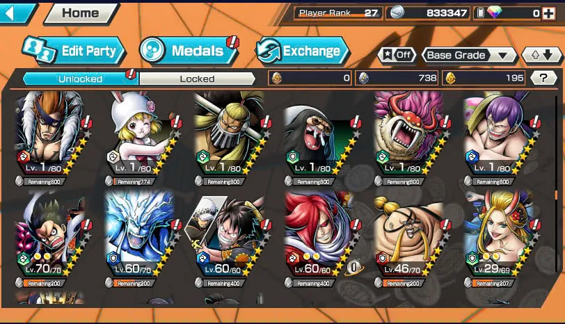 BR479-IOS+Android-Garp Full Boost+4 Ex(Kuzan+Snake+Yamato v2)+Good Medal+Support 149%+Rayleigh Max+Jabra Max+Young Ray Max+Katakuri Max+Koby+S-Bear+Pacifistar+Kuma
