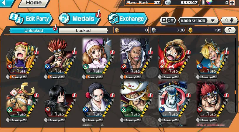BR479-IOS+Android-Garp Full Boost+4 Ex(Kuzan+Snake+Yamato v2)+Good Medal+Support 149%+Rayleigh Max+Jabra Max+Young Ray Max+Katakuri Max+Koby+S-Bear+Pacifistar+Kuma