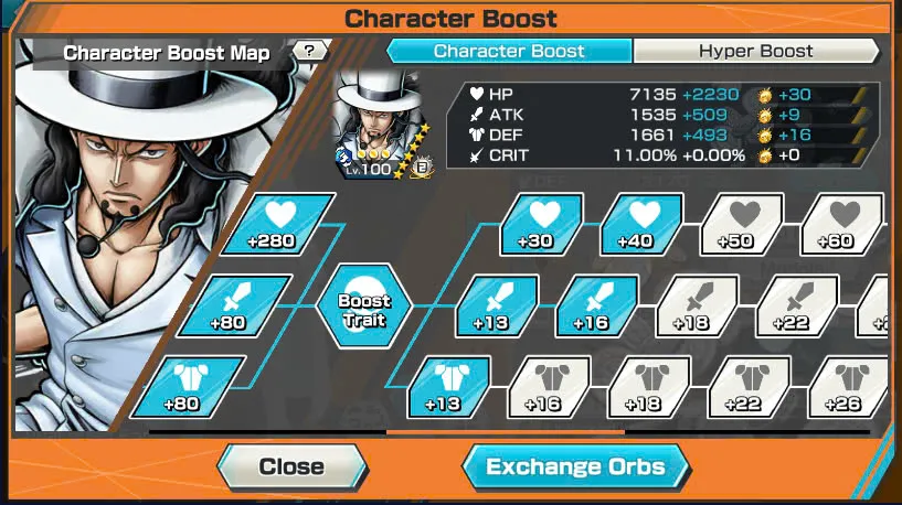 BR486-IOS+Android-Hyber 11-3 Ex Max 11k Power(Lucci+White Beard+Zoro)+Good Medal(Color Medal)+Support 153%+Carrot Boost 3+Rayleigh Max+Uta v3+Sasaki Max+Who Who+King+Egghead Zoro