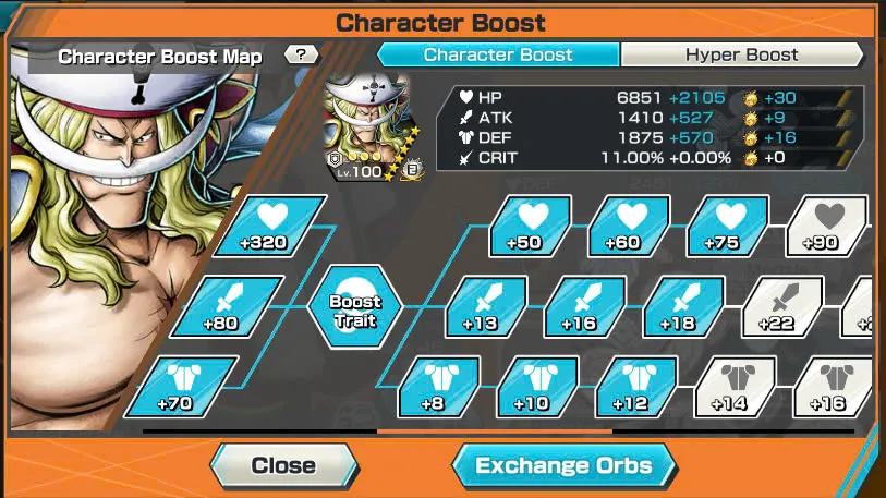 BR486-IOS+Android-Hyber 11-3 Ex Max 11k Power(Lucci+White Beard+Zoro)+Good Medal(Color Medal)+Support 153%+Carrot Boost 3+Rayleigh Max+Uta v3+Sasaki Max+Who Who+King+Egghead Zoro