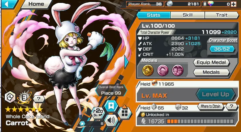 BR486-IOS+Android-Hyber 11-3 Ex Max 11k Power(Lucci+White Beard+Zoro)+Good Medal(Color Medal)+Support 153%+Carrot Boost 3+Rayleigh Max+Uta v3+Sasaki Max+Who Who+King+Egghead Zoro