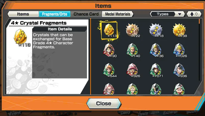 BR486-IOS+Android-Hyber 11-3 Ex Max 11k Power(Lucci+White Beard+Zoro)+Good Medal(Color Medal)+Support 153%+Carrot Boost 3+Rayleigh Max+Uta v3+Sasaki Max+Who Who+King+Egghead Zoro