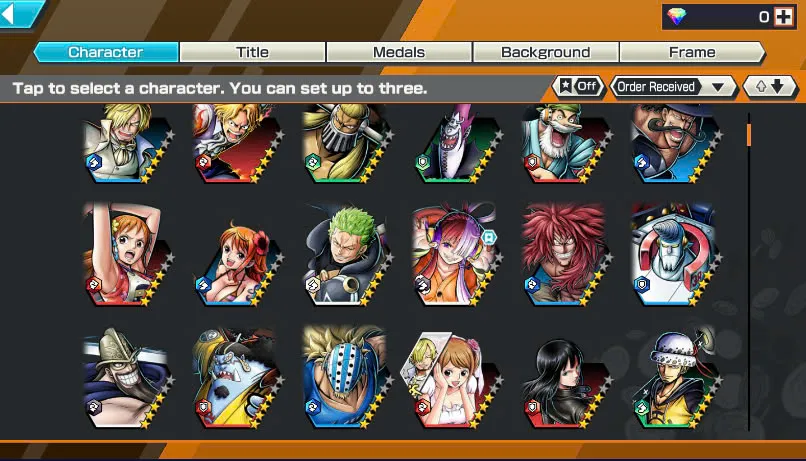 BR486-IOS+Android-Hyber 11-3 Ex Max 11k Power(Lucci+White Beard+Zoro)+Good Medal(Color Medal)+Support 153%+Carrot Boost 3+Rayleigh Max+Uta v3+Sasaki Max+Who Who+King+Egghead Zoro