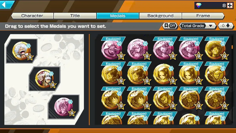 BR487-IOS+Android-Hyber Boost 68+Kid Law Full Boost+4 Ex Max 11K Power(Shank v4+Lucci+Luffy Gear 5)+Vip Medal+Support 163%+Uta Max+Ulti Max+Brook+S-Hawk+Rayleigh+Yasopp+Karasu+Noland+Sanji