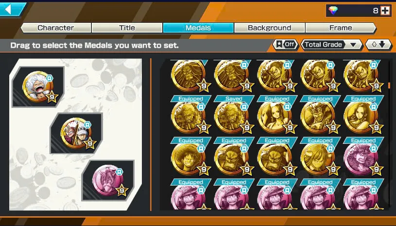 BR487-IOS+Android-Hyber Boost 68+Kid Law Full Boost+4 Ex Max 11K Power(Shank v4+Lucci+Luffy Gear 5)+Vip Medal+Support 163%+Uta Max+Ulti Max+Brook+S-Hawk+Rayleigh+Yasopp+Karasu+Noland+Sanji