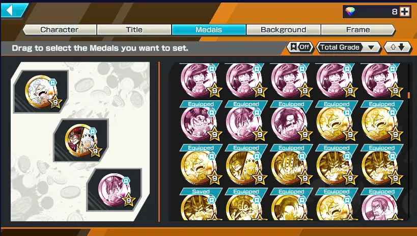 BR487-IOS+Android-Hyber Boost 68+Kid Law Full Boost+4 Ex Max 11K Power(Shank v4+Lucci+Luffy Gear 5)+Vip Medal+Support 163%+Uta Max+Ulti Max+Brook+S-Hawk+Rayleigh+Yasopp+Karasu+Noland+Sanji