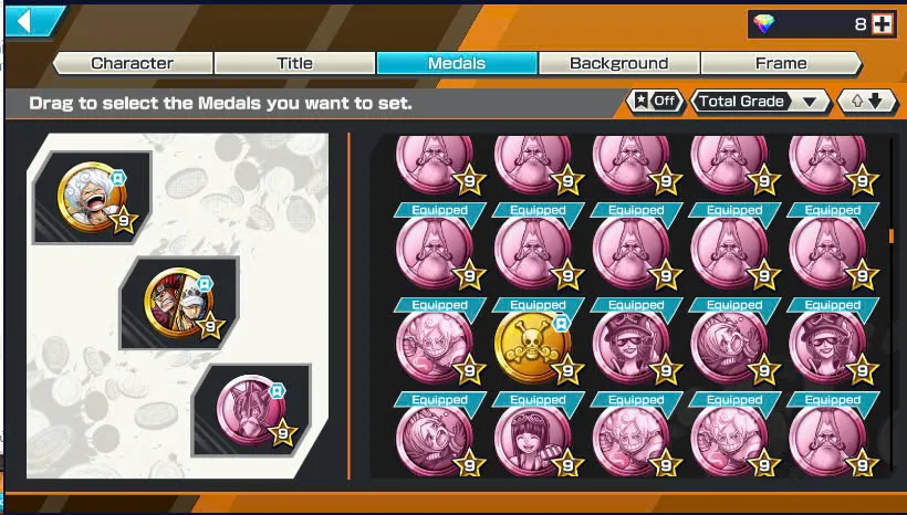 BR487-IOS+Android-Hyber Boost 68+Kid Law Full Boost+4 Ex Max 11K Power(Shank v4+Lucci+Luffy Gear 5)+Vip Medal+Support 163%+Uta Max+Ulti Max+Brook+S-Hawk+Rayleigh+Yasopp+Karasu+Noland+Sanji
